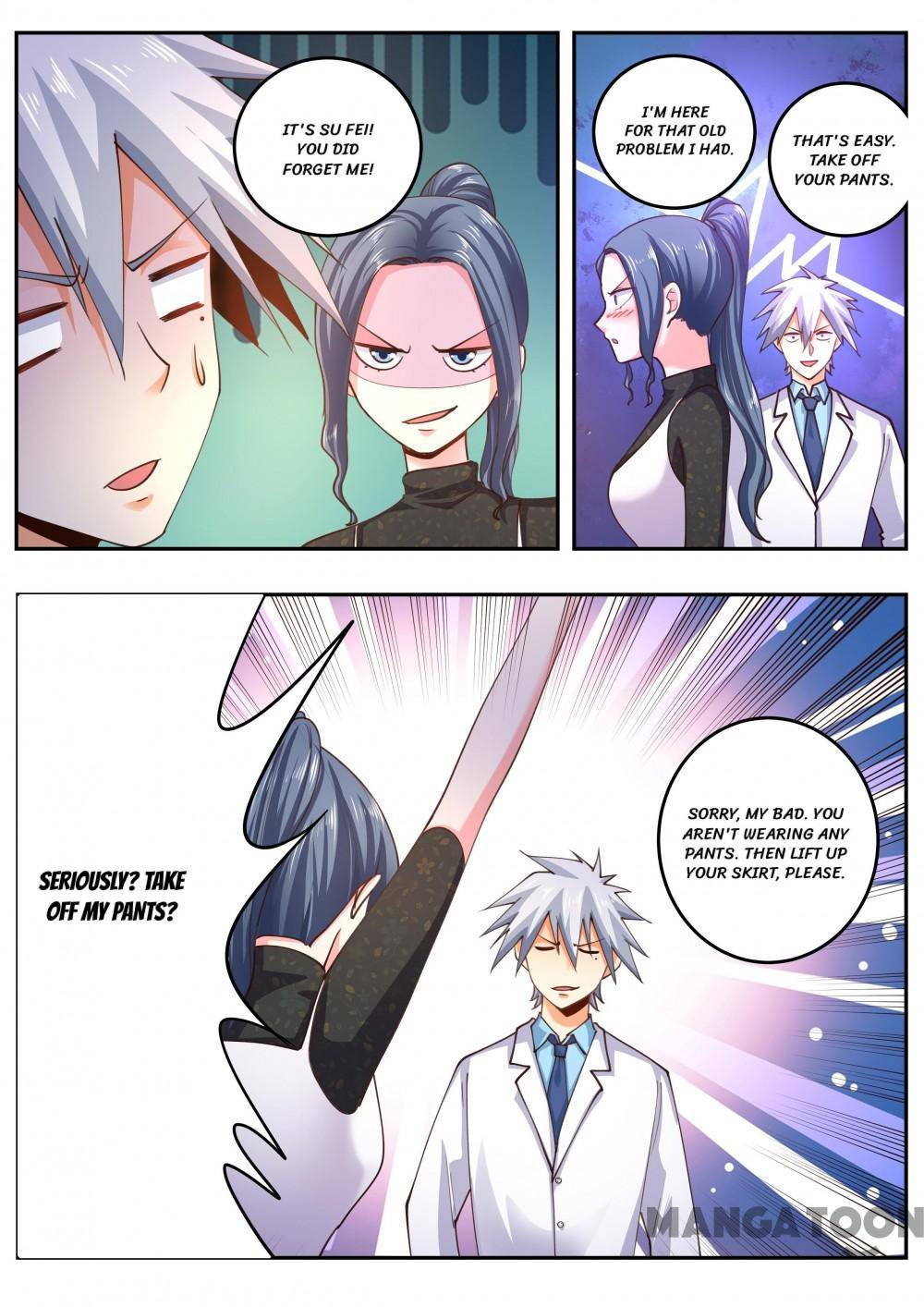 The Brilliant Village Doctor - Chapter 475