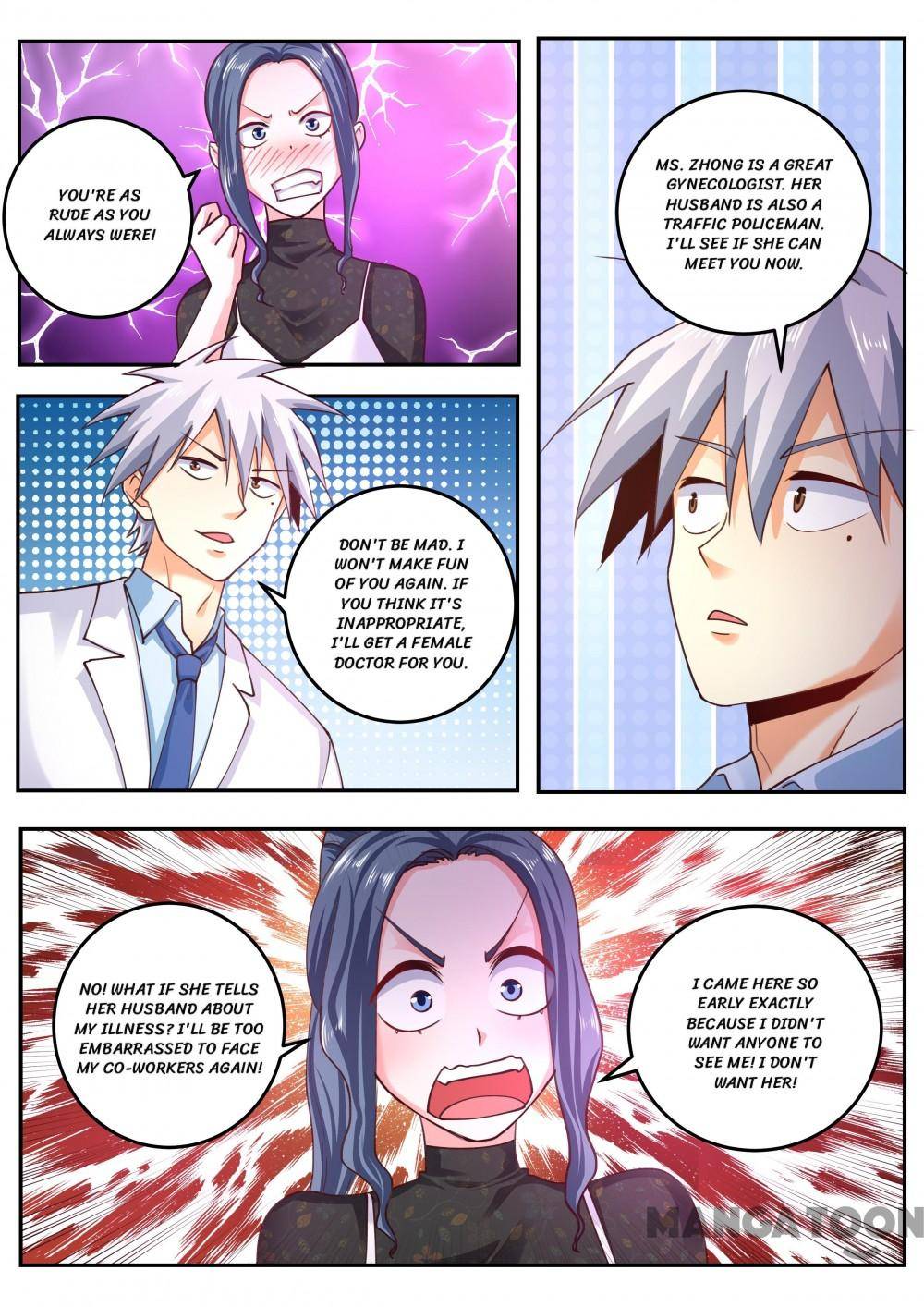 The Brilliant Village Doctor - Chapter 475