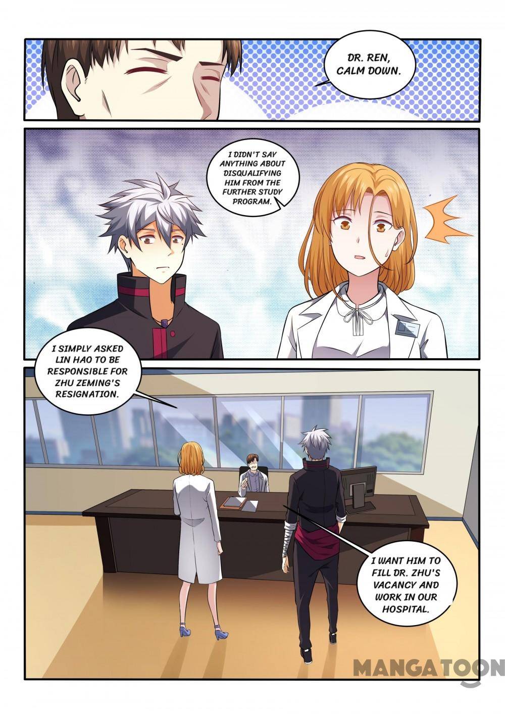 The Brilliant Village Doctor - Chapter 404