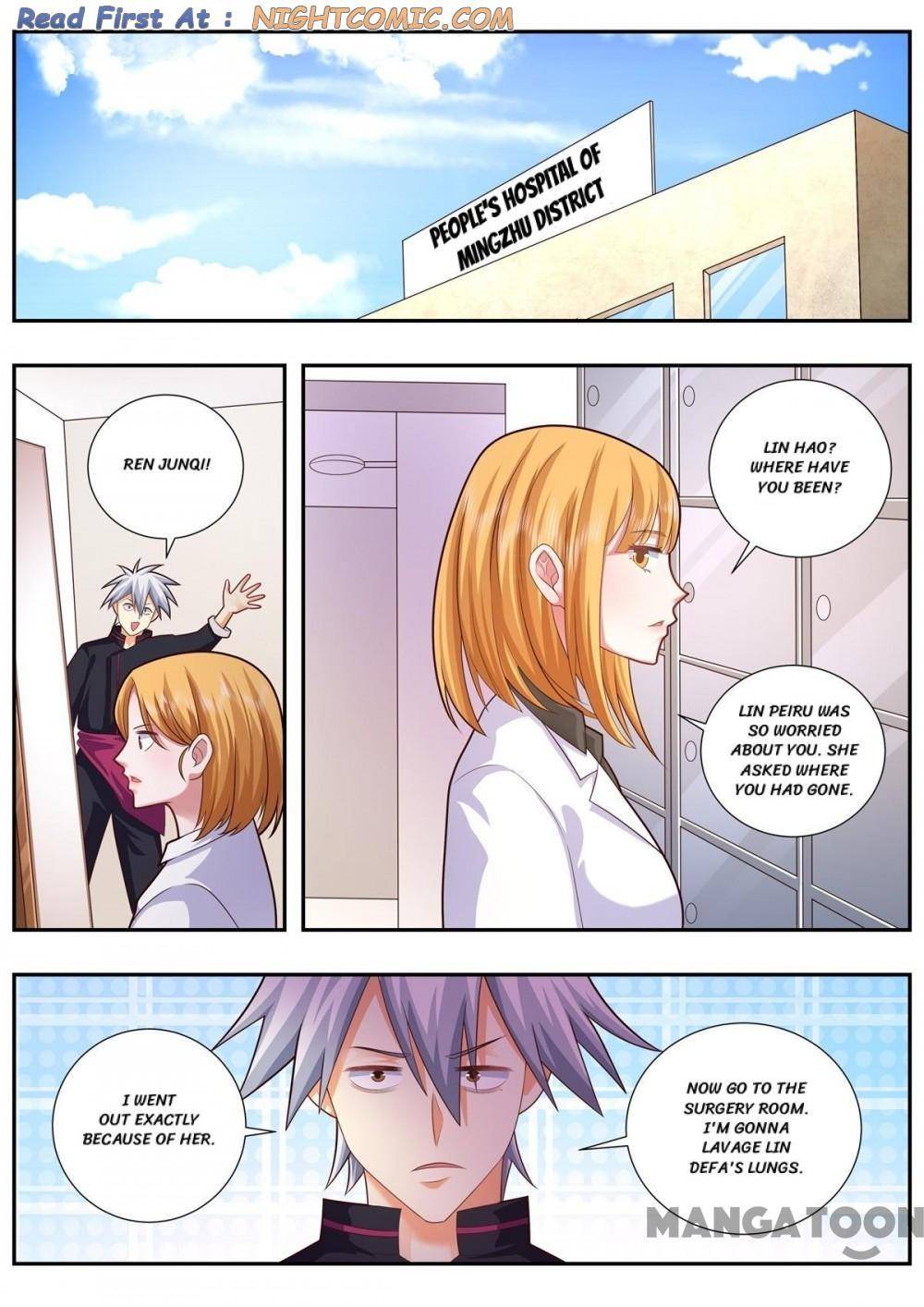 The Brilliant Village Doctor - Chapter 482