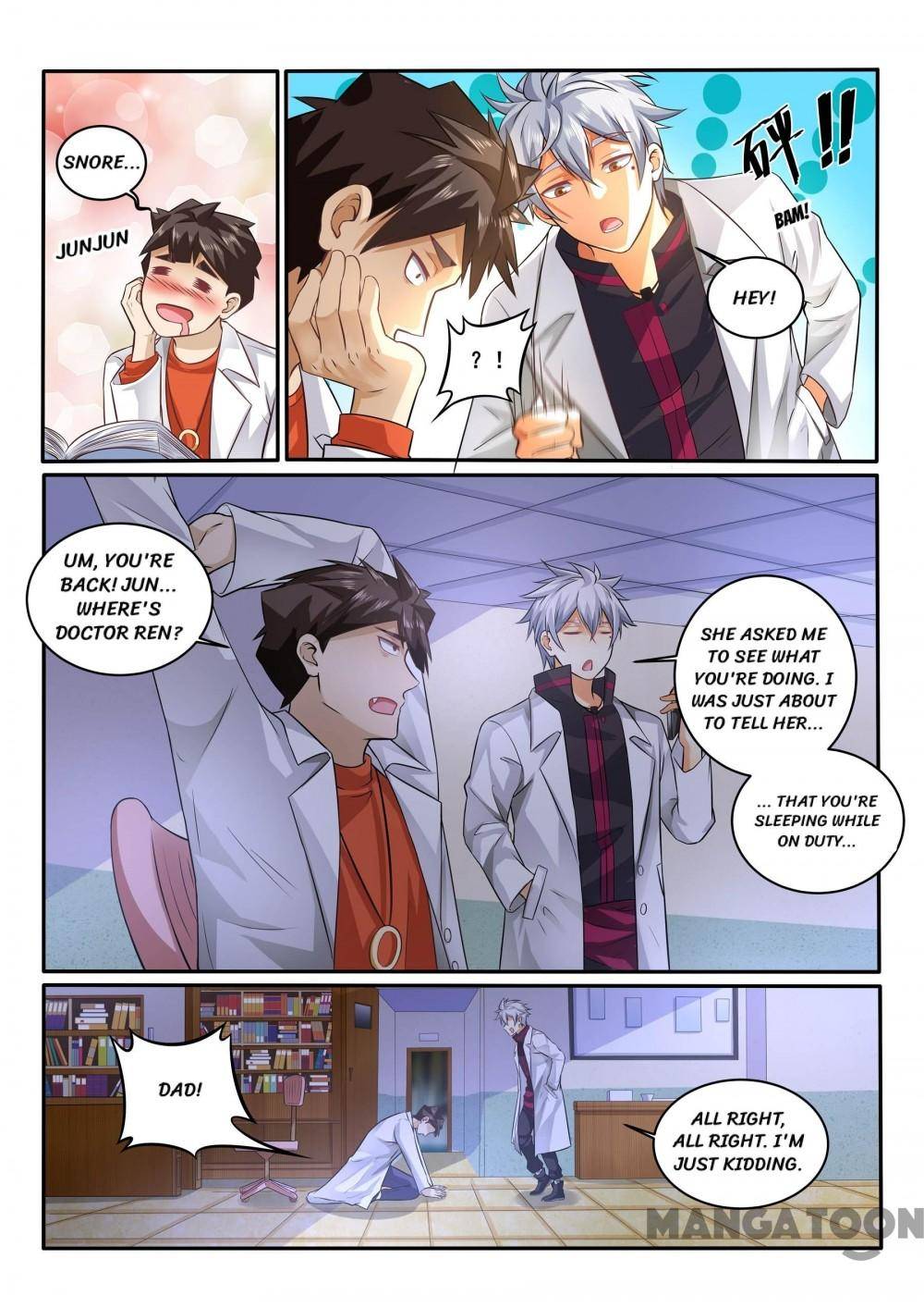 The Brilliant Village Doctor - Chapter 390