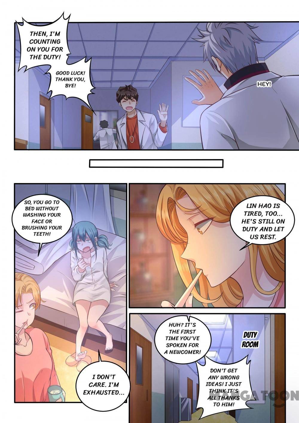 The Brilliant Village Doctor - Chapter 390