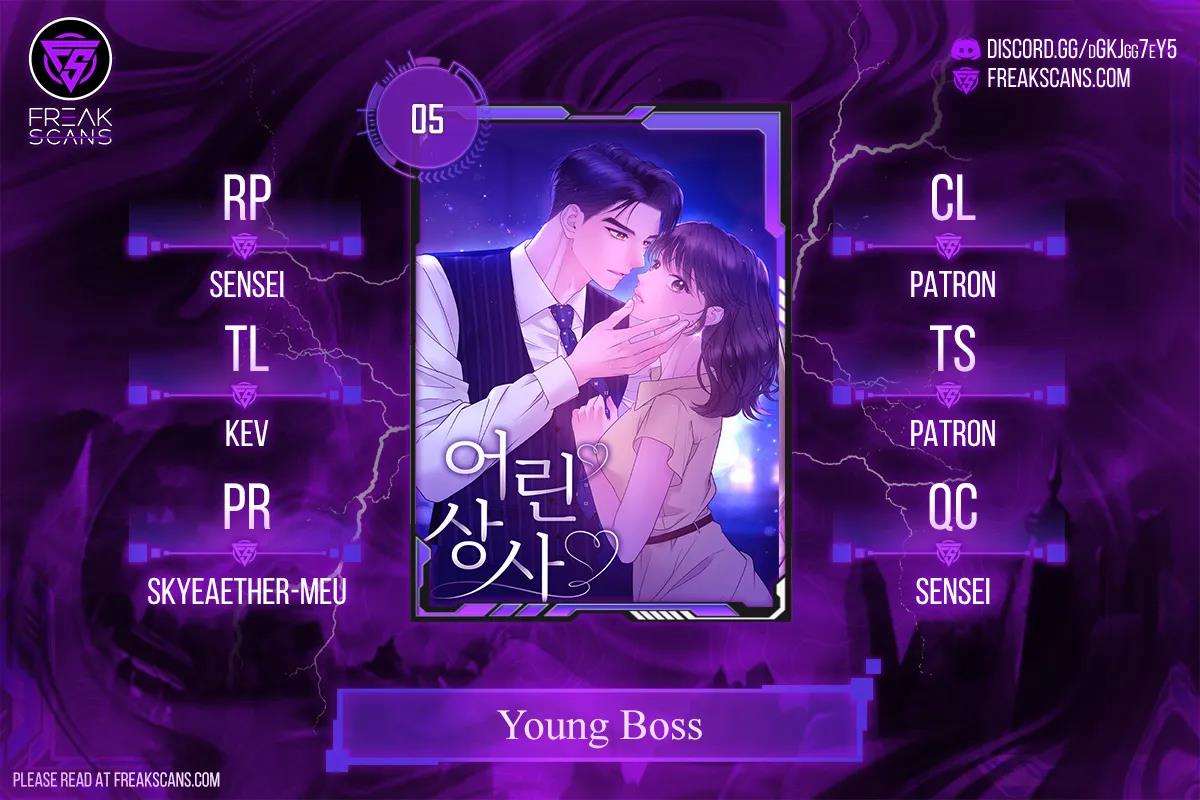 Young Boss - Chapter 5