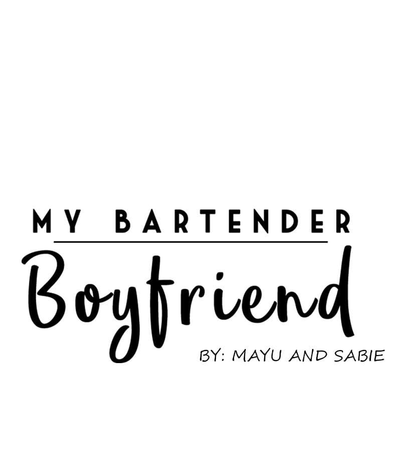 My Bartender Boyfriend - Chapter 5