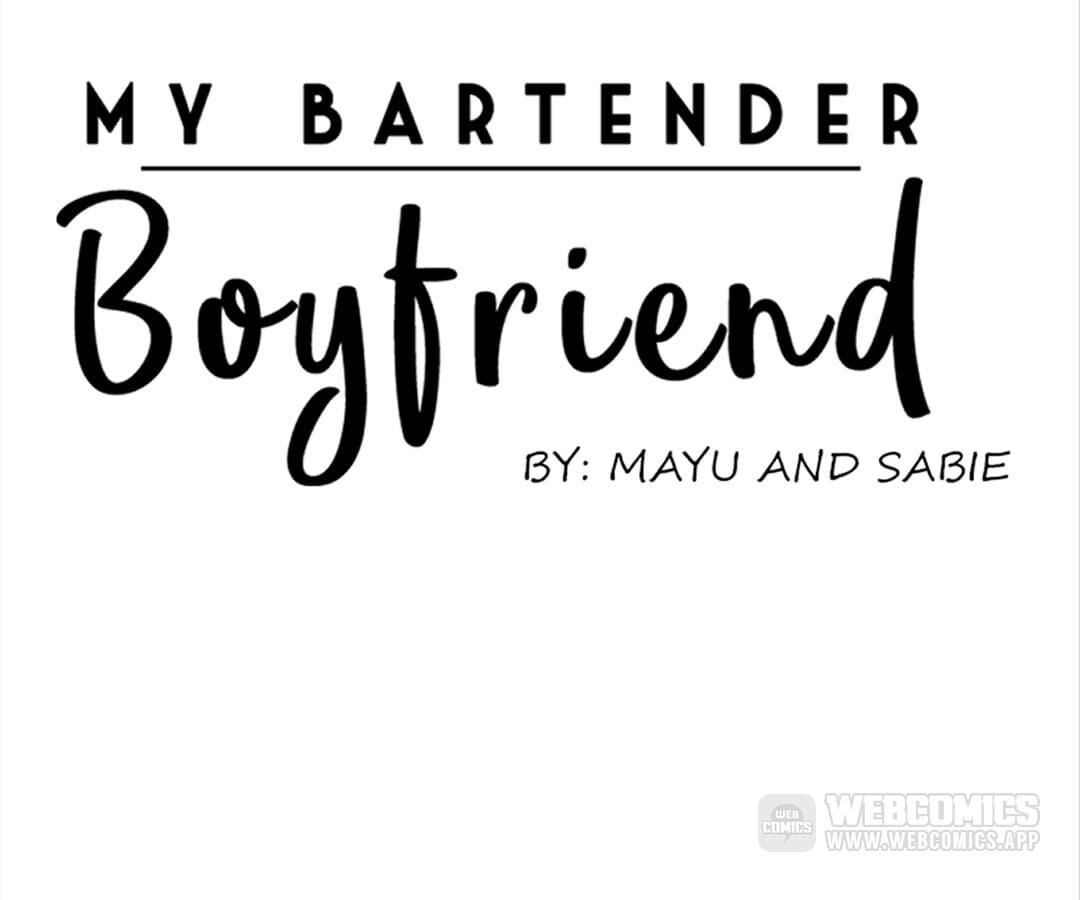 My Bartender Boyfriend - Chapter 21