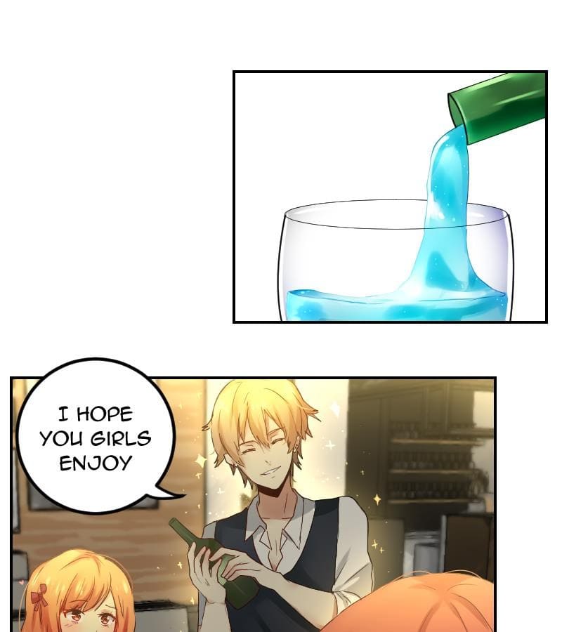 My Bartender Boyfriend - Chapter 8