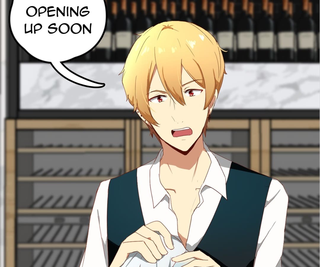 My Bartender Boyfriend - Chapter 24