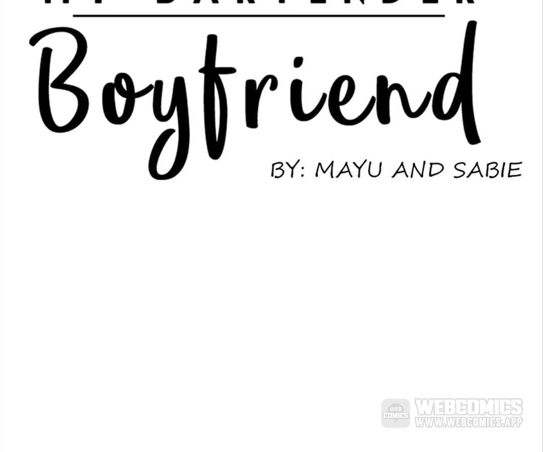 My Bartender Boyfriend - Chapter 18