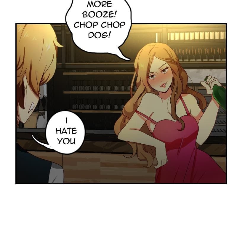 My Bartender Boyfriend - Chapter 11