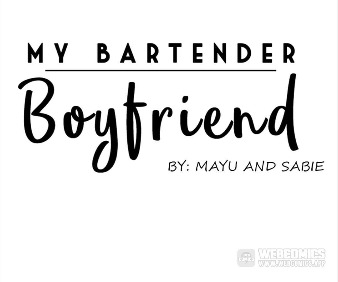 My Bartender Boyfriend - Chapter 14