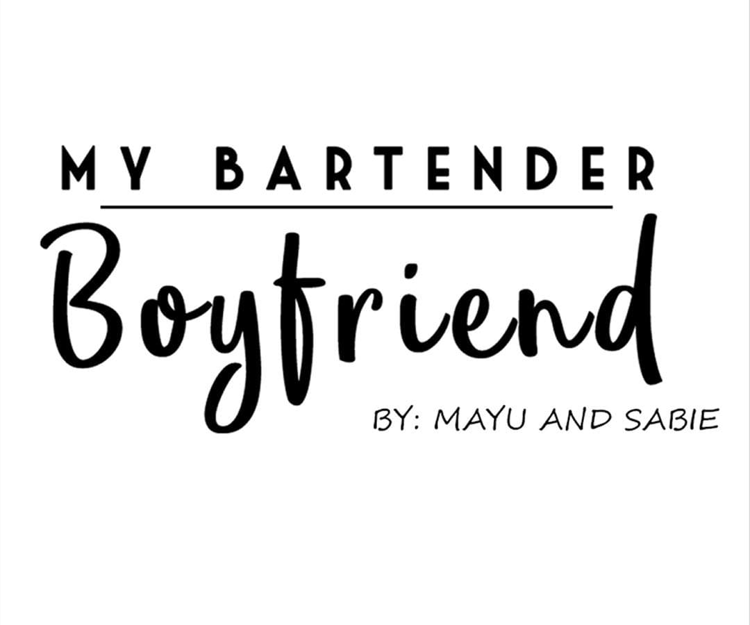 My Bartender Boyfriend - Chapter 19