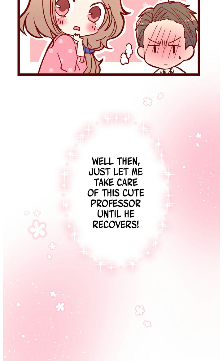 Me And My Professor - Chapter 14