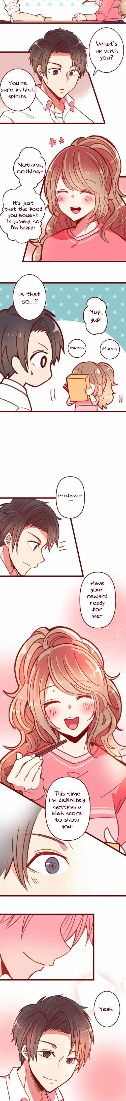 Me And My Professor - Chapter 41