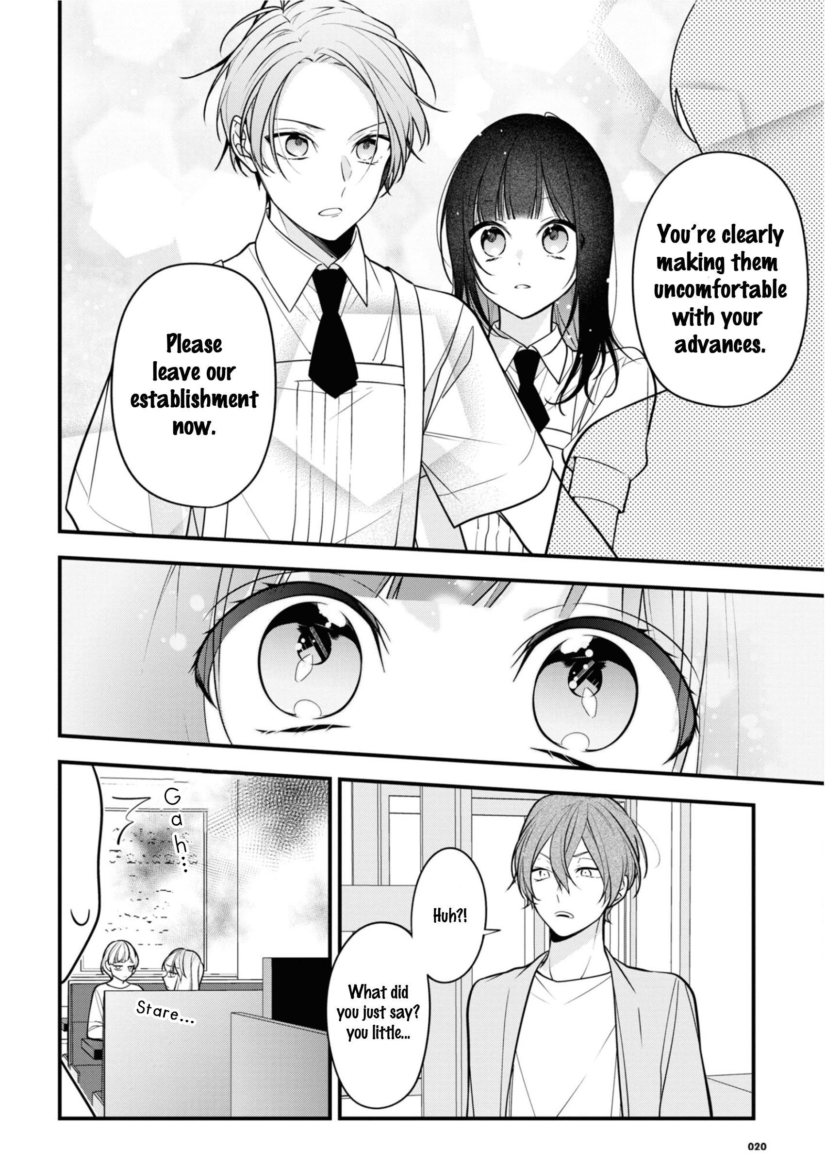 Saikyou Kawaii Aitsu (♂) Ni Dokidoki Saserarechau Anthology - Vol.1 Chapter 2: Fall For Me, Senpai