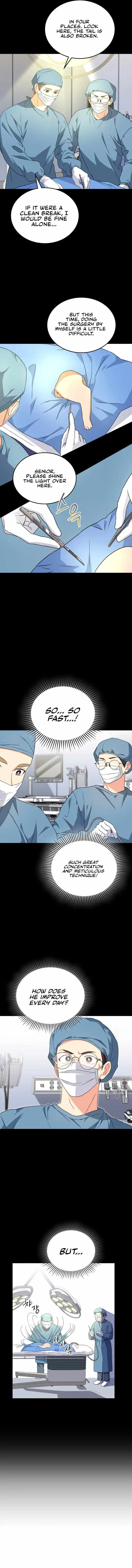 Hello! Veterinarian! - Chapter 14