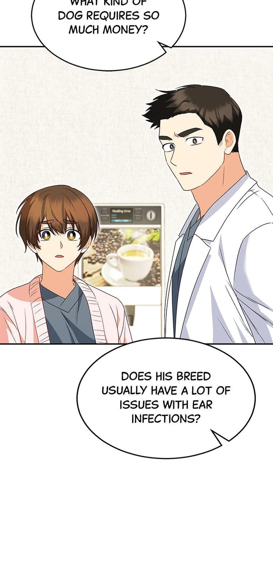 Hello! Veterinarian! - Chapter 43