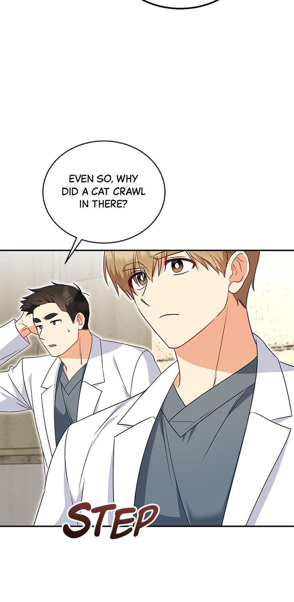 Hello! Veterinarian! - Chapter 25