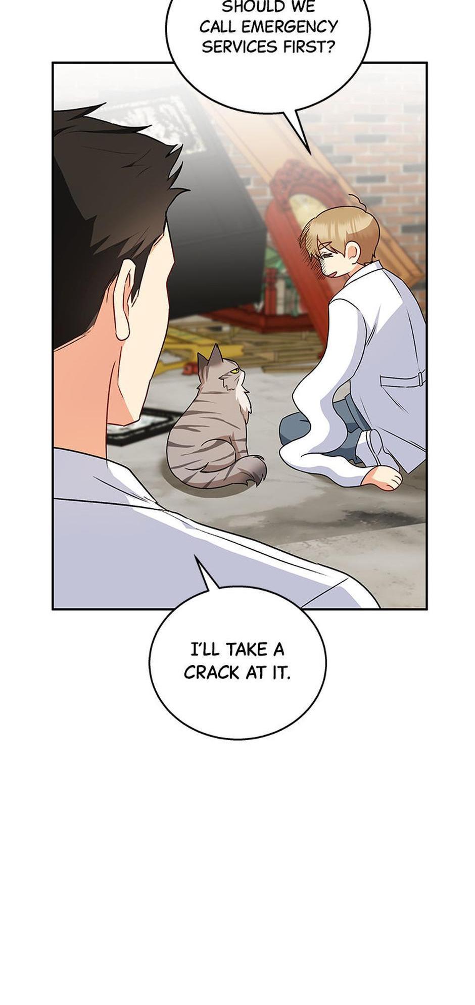 Hello! Veterinarian! - Chapter 25