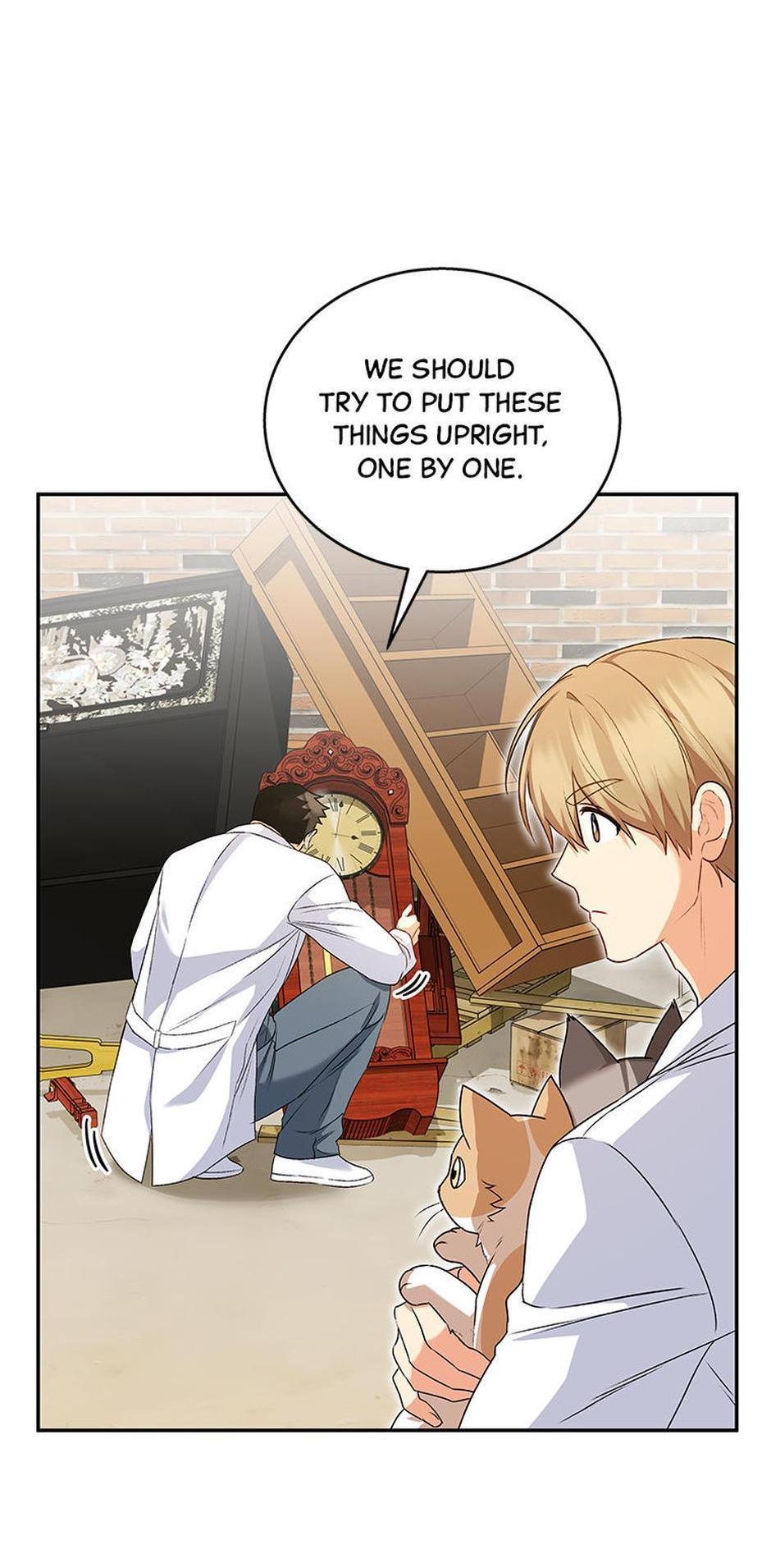 Hello! Veterinarian! - Chapter 25