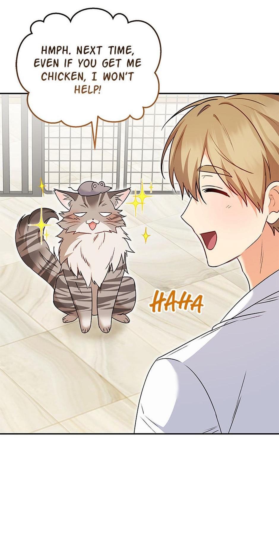 Hello! Veterinarian! - Chapter 35