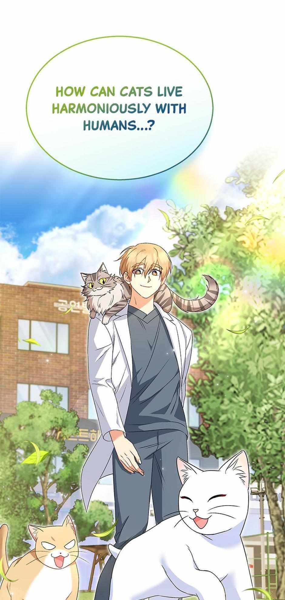 Hello! Veterinarian! - Chapter 39