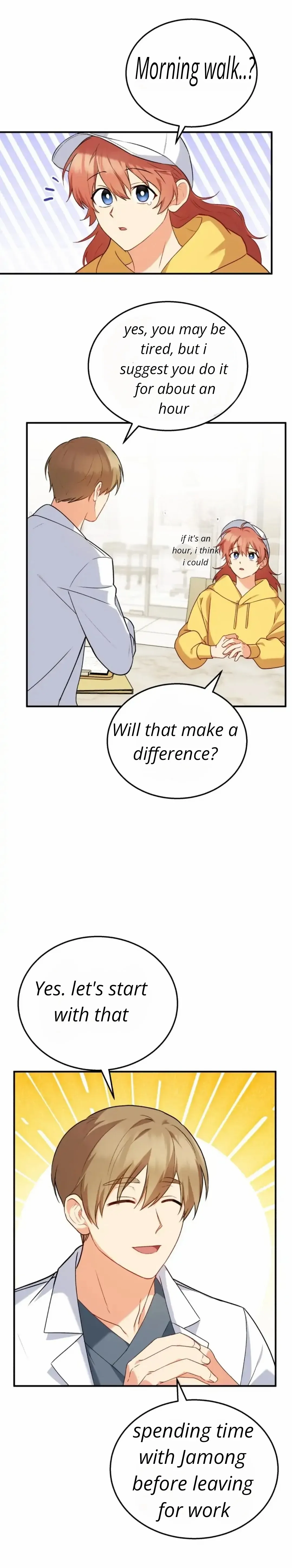 Hello! Veterinarian! - Chapter 10