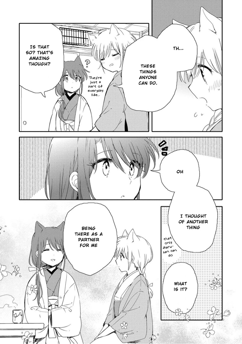 Legally Married Yuri Couple Book - Chapter 8 [End]