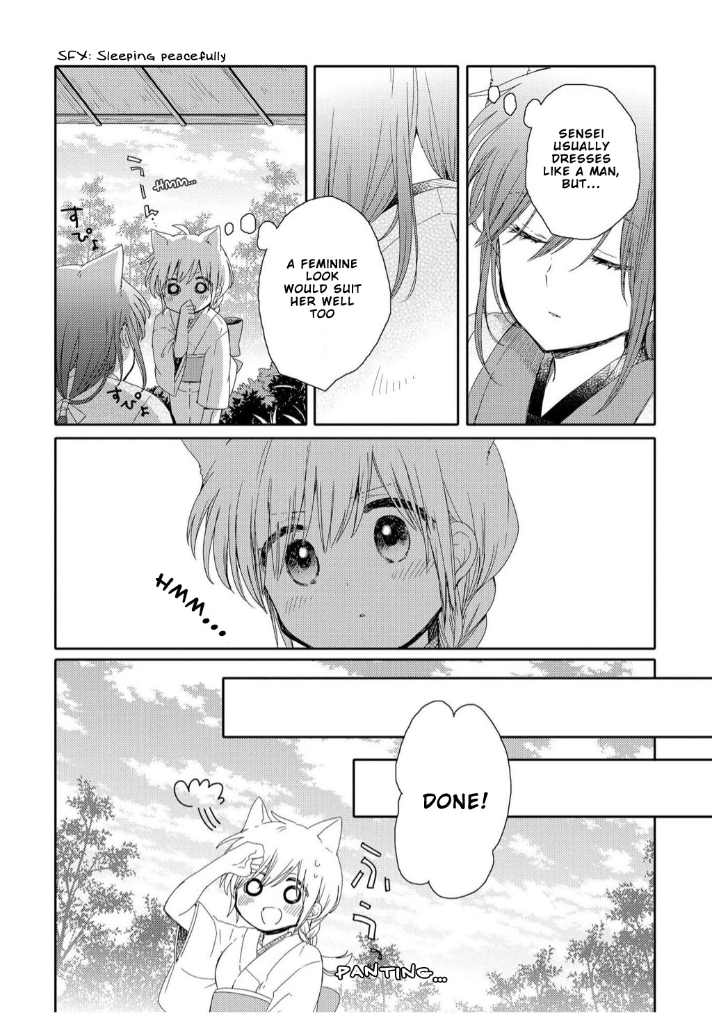 Legally Married Yuri Couple Book - Chapter 7