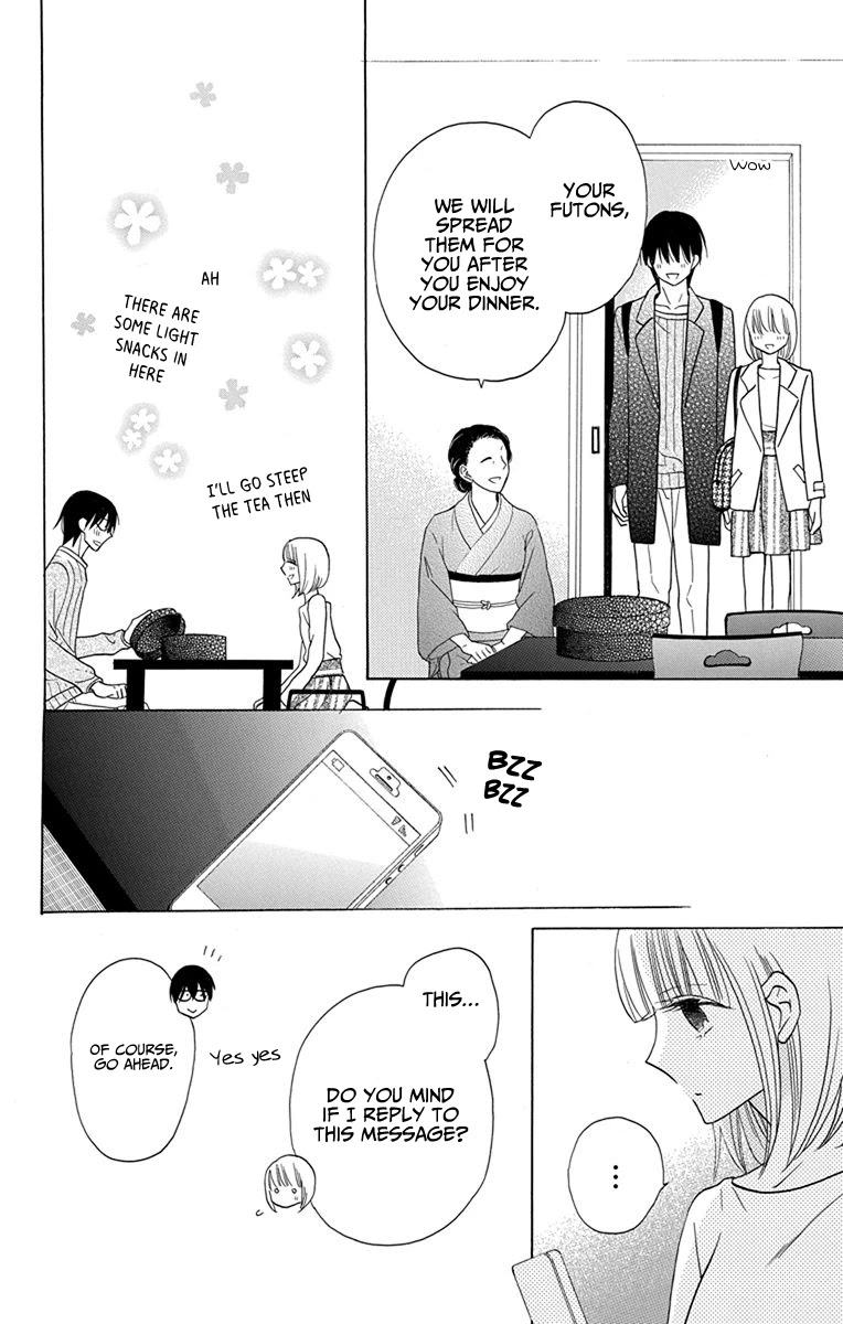 Kawaii Hito (Saitou Ken) - Chapter 17