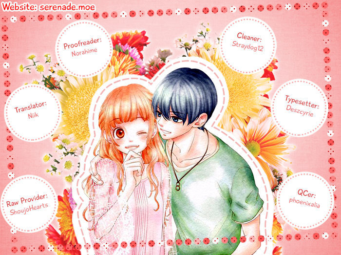 Kawaii Hito (Saitou Ken) - Chapter 6