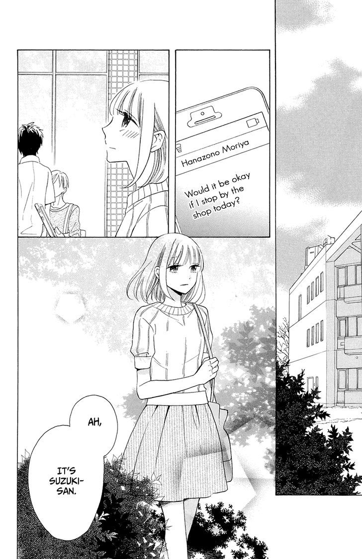 Kawaii Hito (Saitou Ken) - Chapter 6