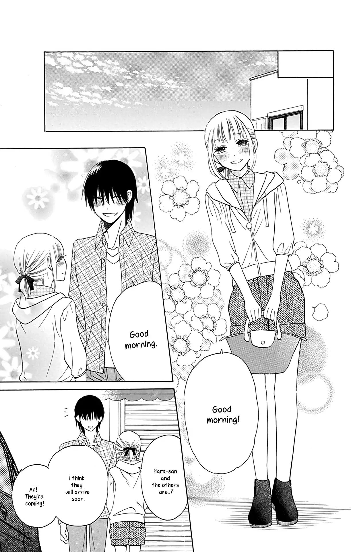 Kawaii Hito (Saitou Ken) - Vol.3 Chapter 10