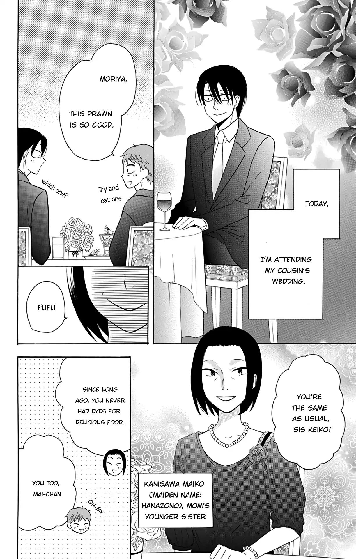 Kawaii Hito (Saitou Ken) - Vol.4 Chapter 15