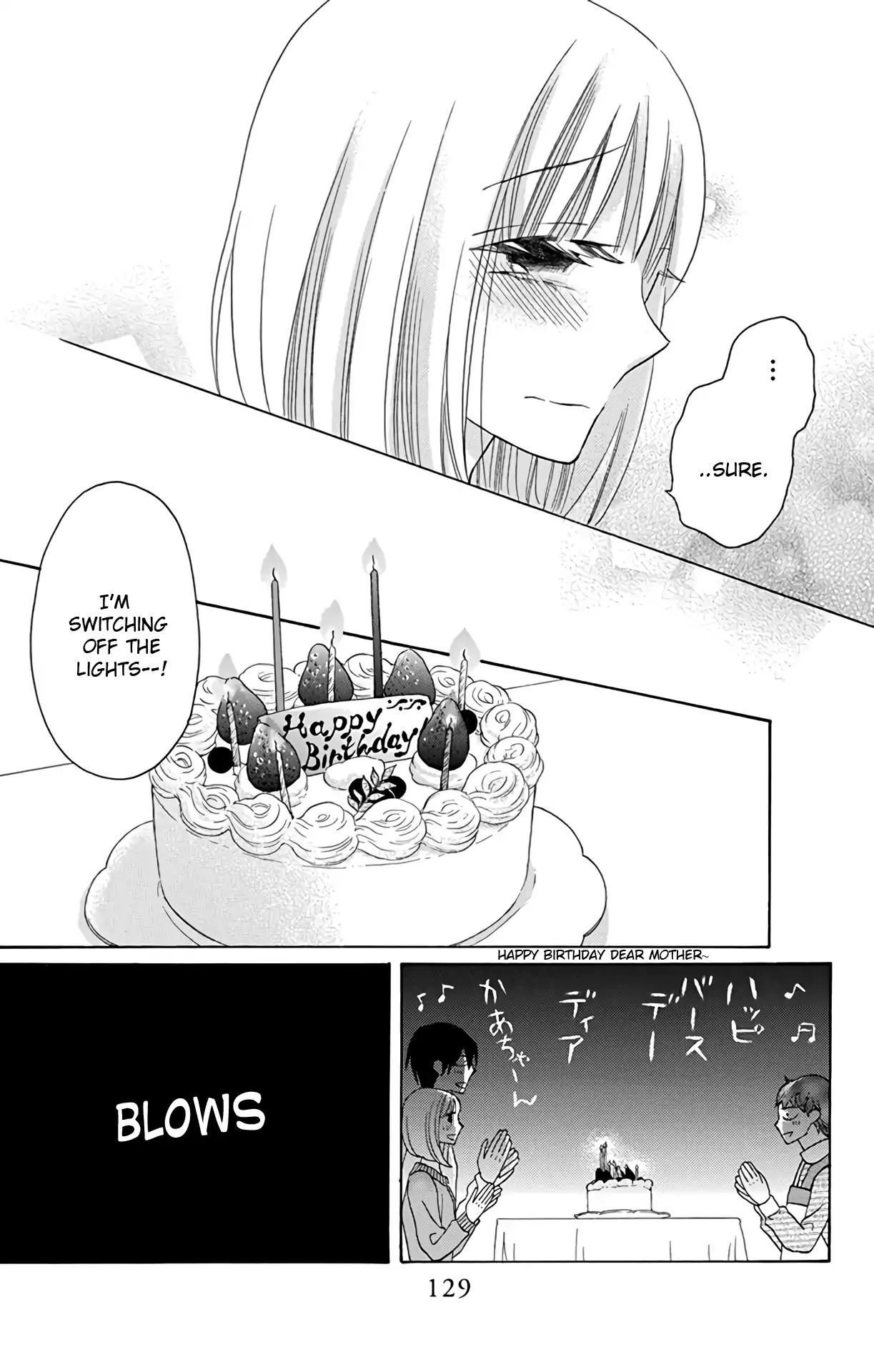 Kawaii Hito (Saitou Ken) - Vol.4 Chapter 15