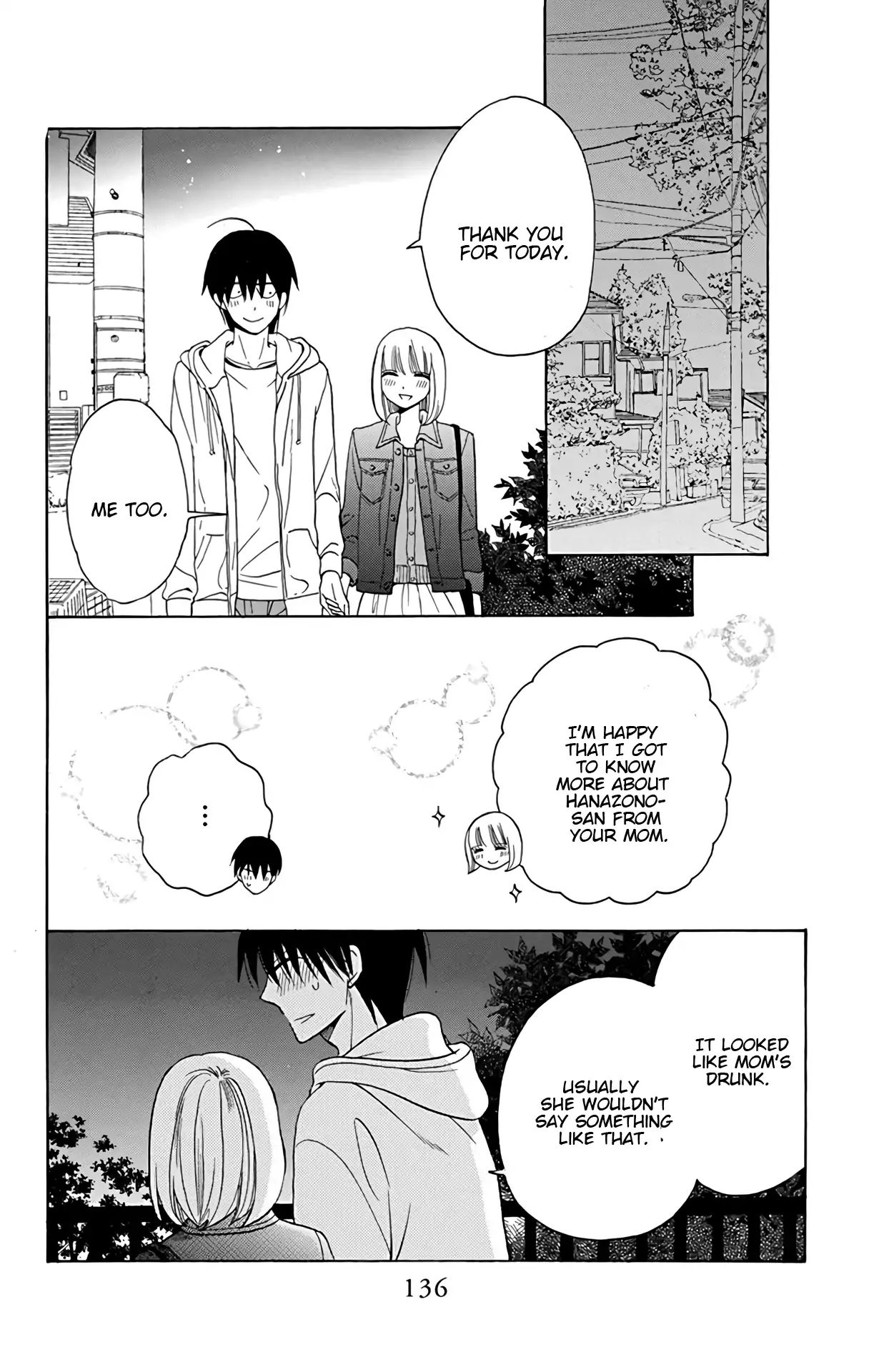 Kawaii Hito (Saitou Ken) - Vol.4 Chapter 15