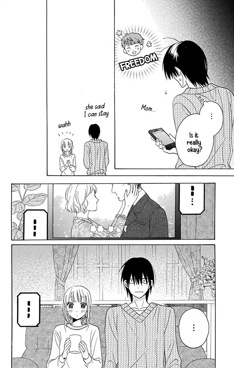 Kawaii Hito (Saitou Ken) - Vol.4 Chapter 14