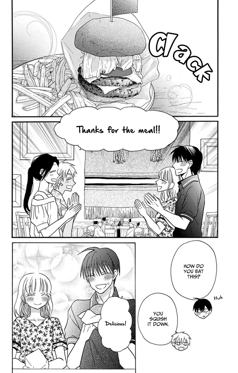 Kawaii Hito (Saitou Ken) - Chapter 29