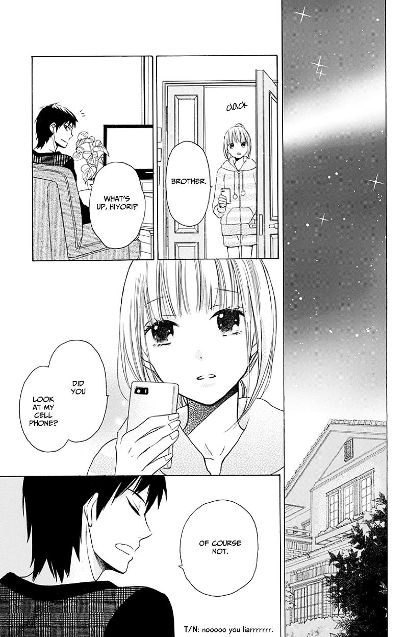 Kawaii Hito (Saitou Ken) - Chapter 3