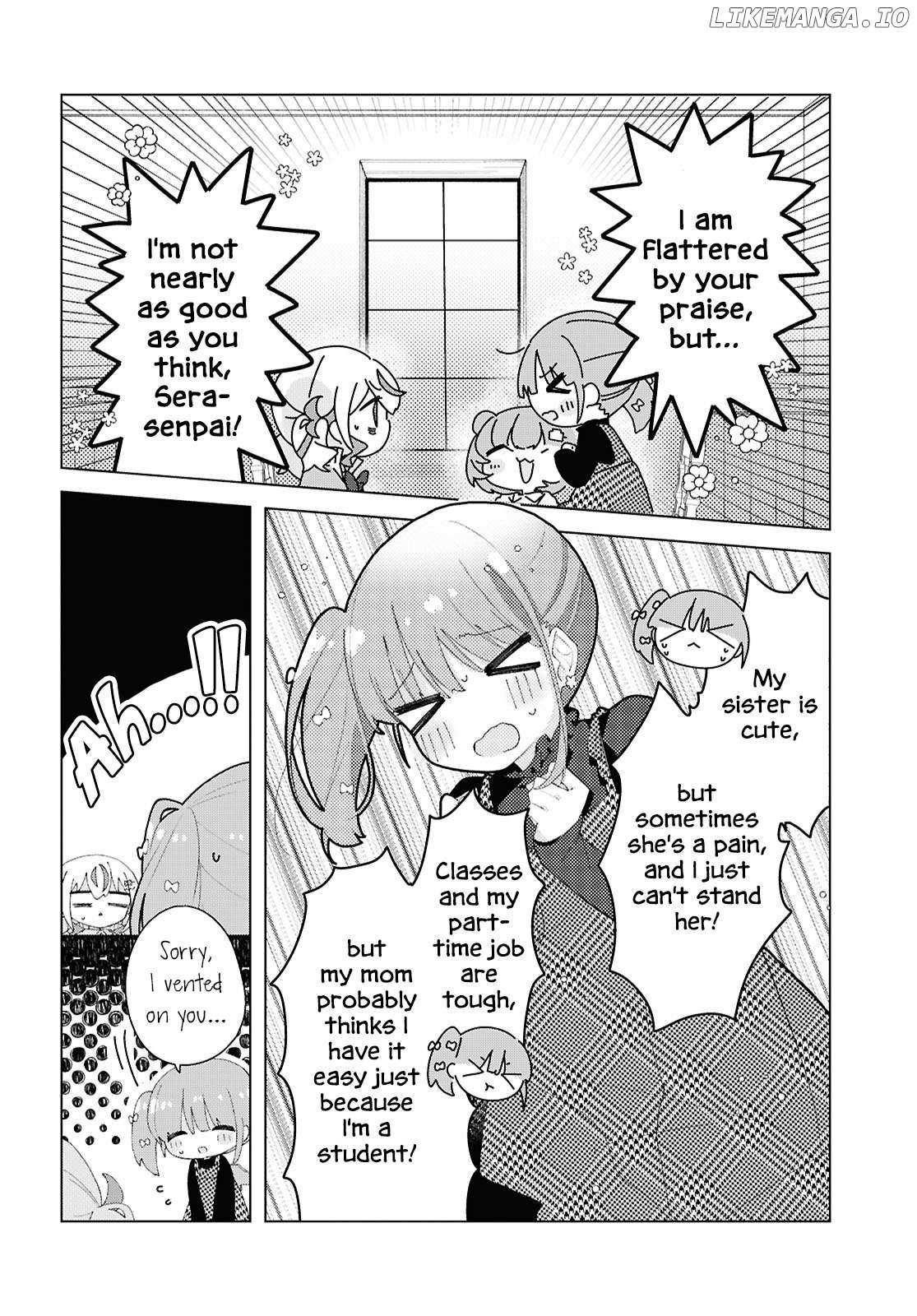 Insecure Herami Sisters - Chapter 21