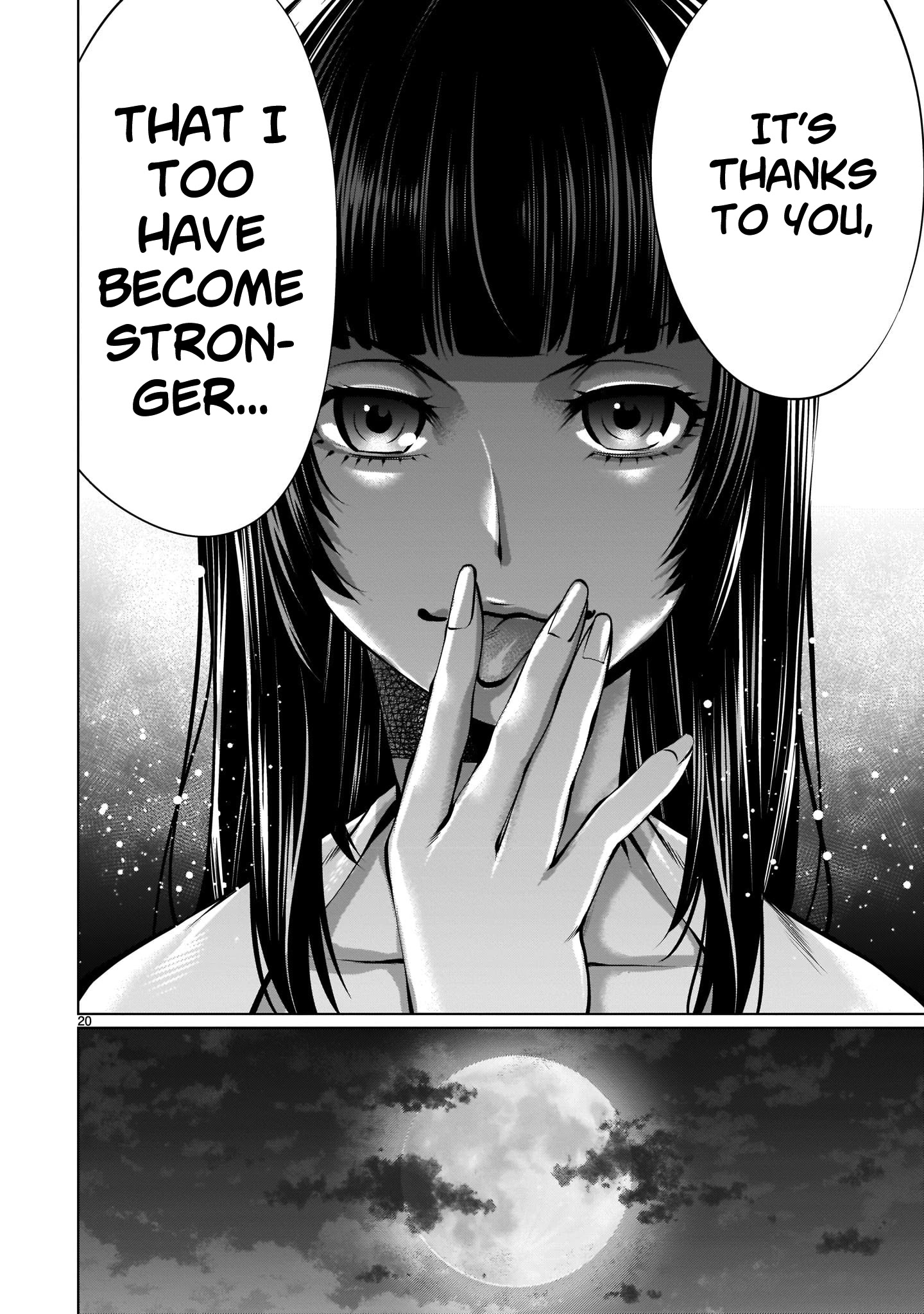 Killing Bites - Chapter 86: "There's No Helping It, She'll Have To Be Tonight's Special"