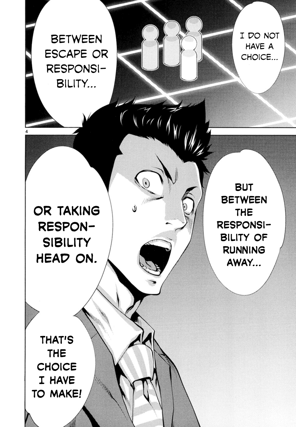 Killing Bites - Chapter 22