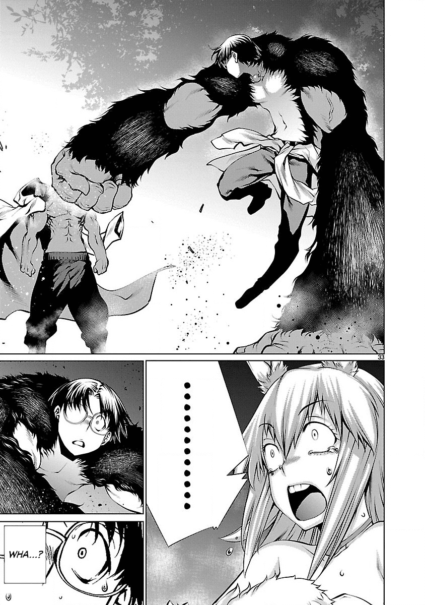 Killing Bites - Chapter 19