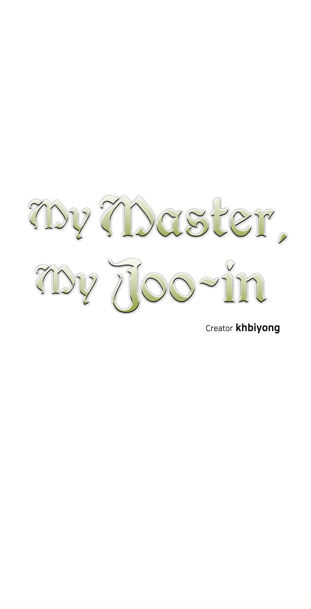 My Master - Chapter 68