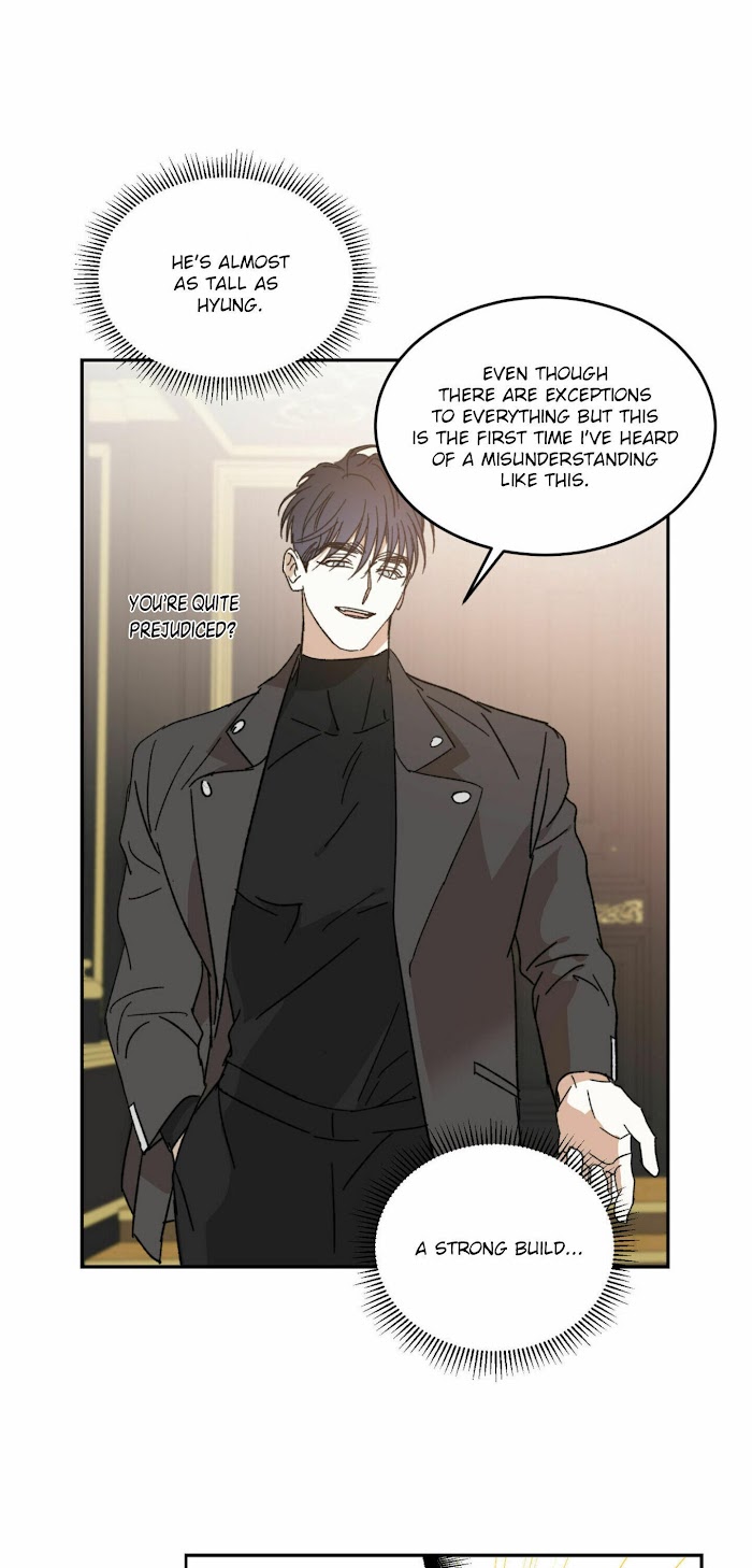 My Master - Chapter 6