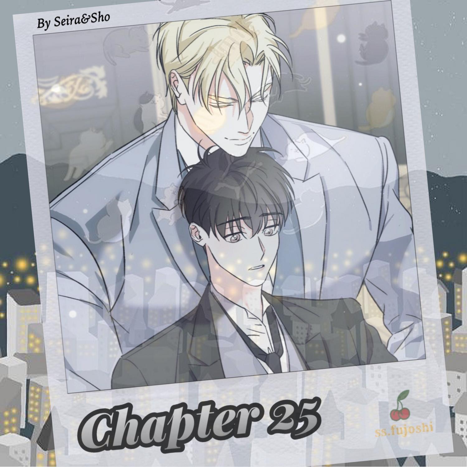 My Master - Chapter 25