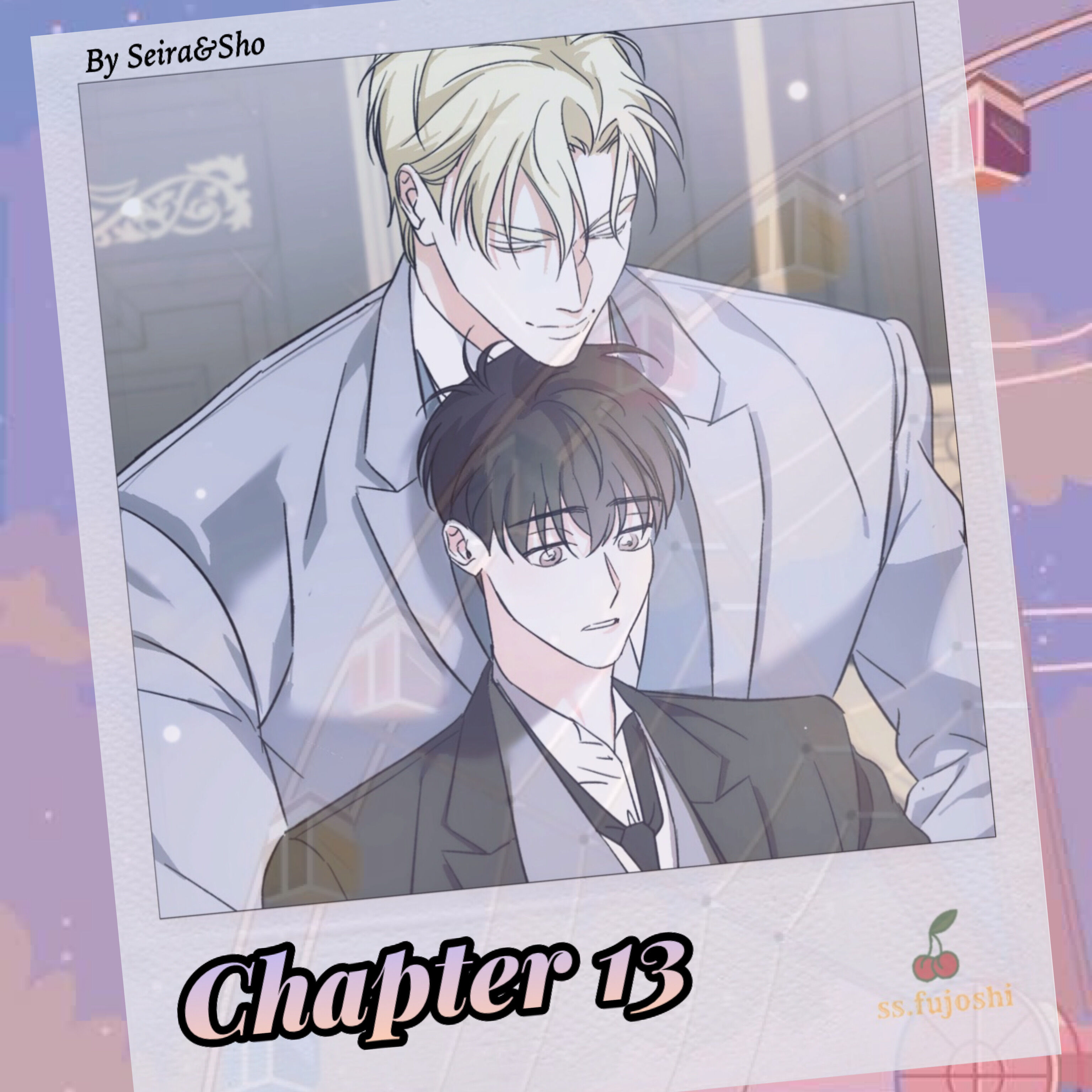 My Master - Chapter 13