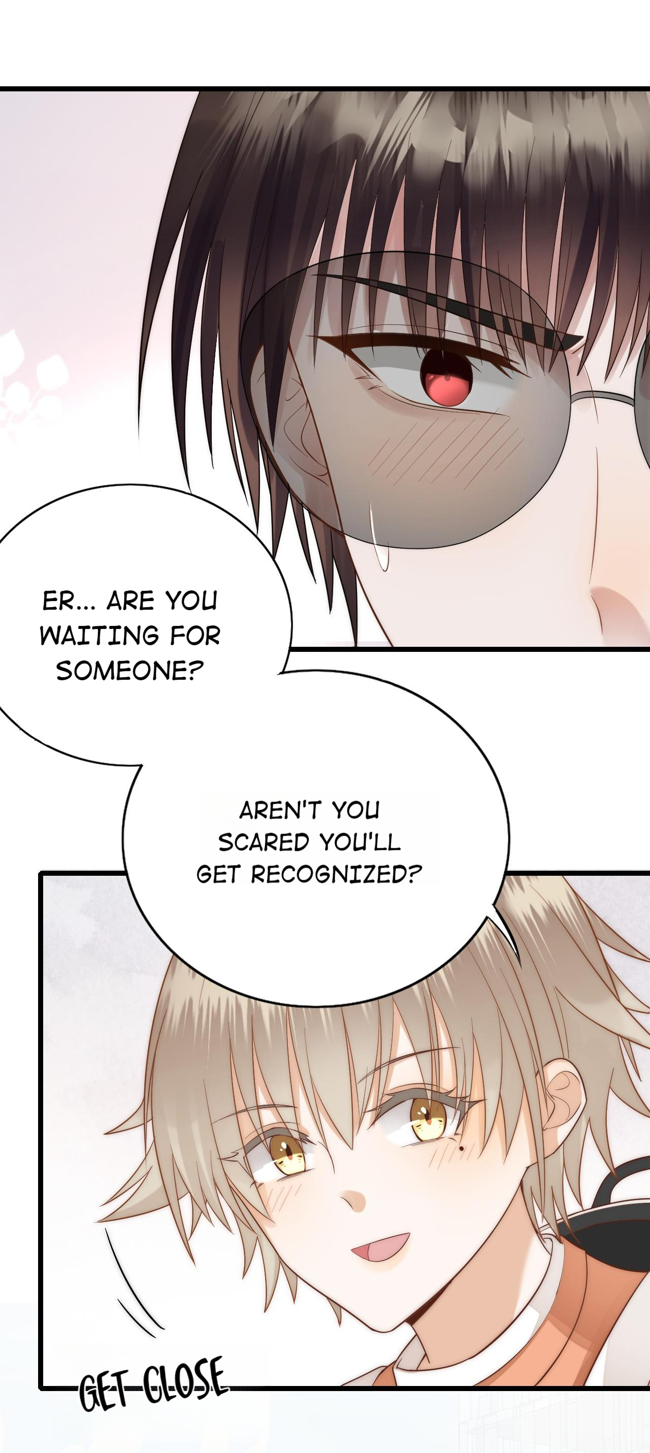 Mr. Y & Mr. J - Chapter 21: A Chance Meeting