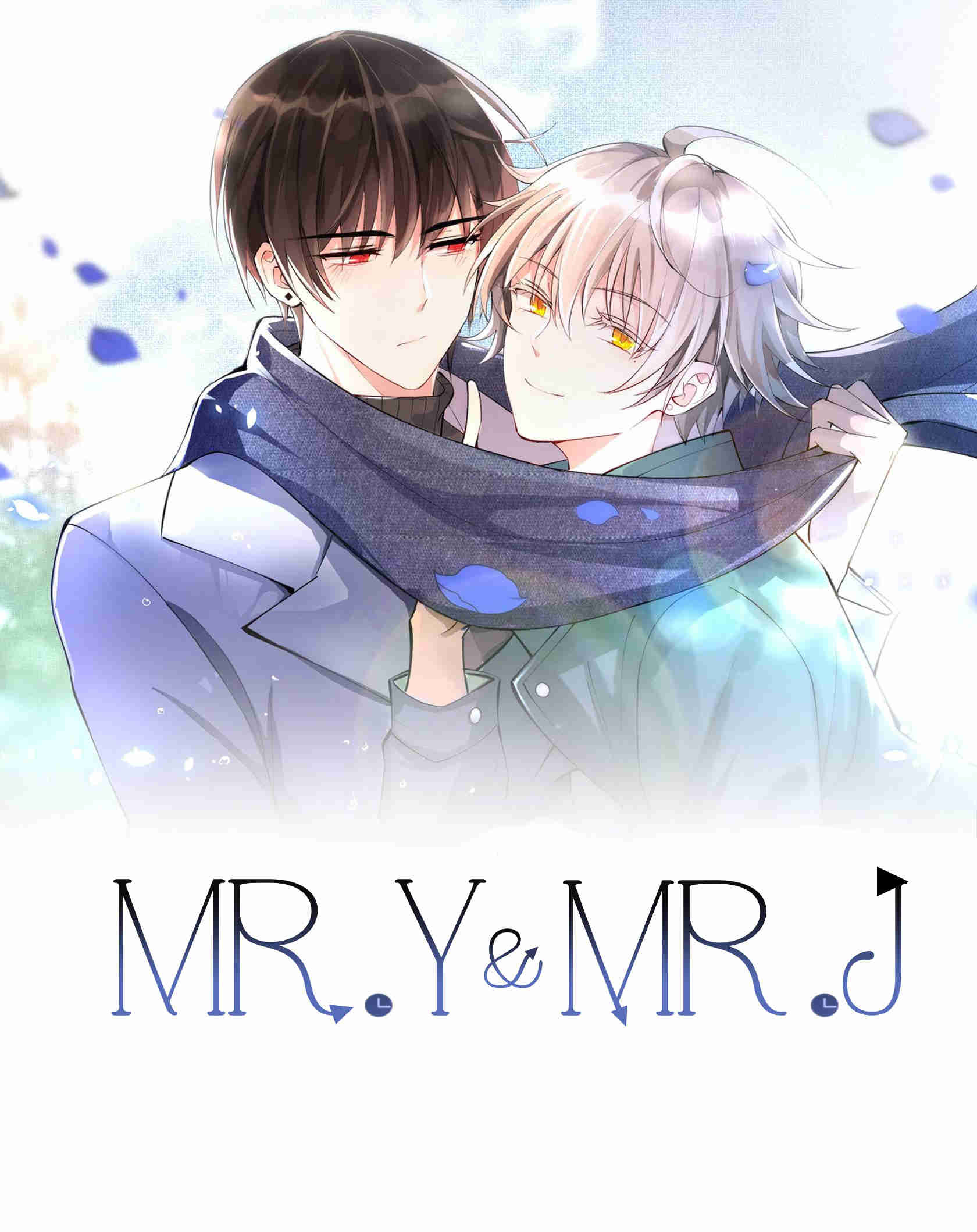 Mr. Y & Mr. J - Chapter 24: An Accident