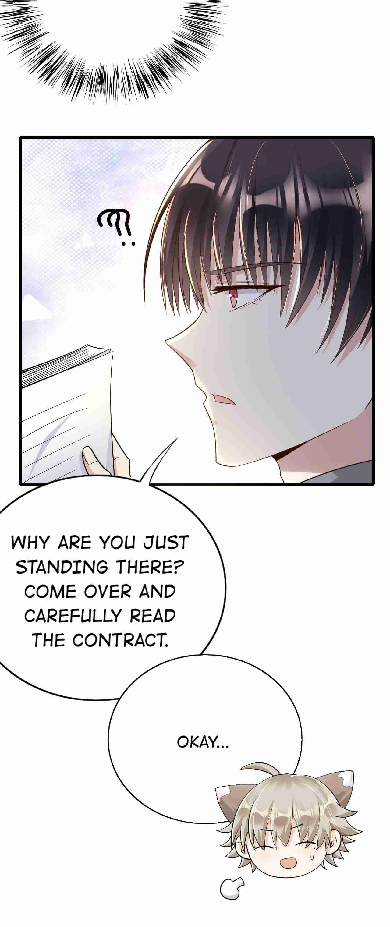 Mr. Y & Mr. J - Chapter 19: No Dating