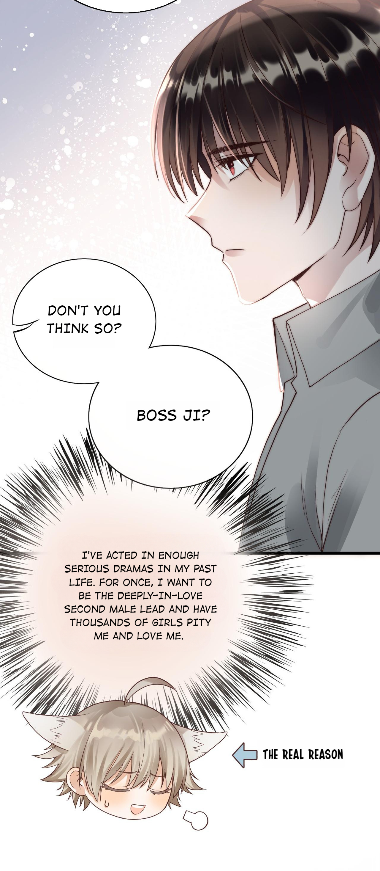 Mr. Y & Mr. J - Chapter 19: No Dating